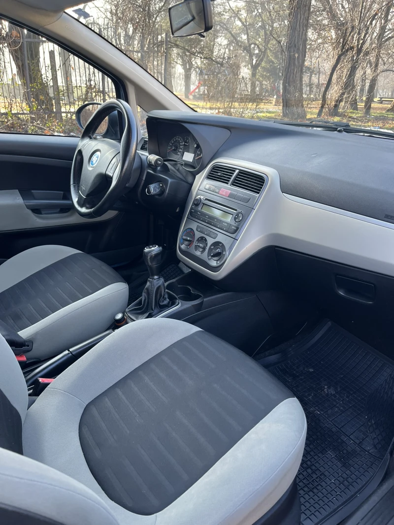 Fiat Punto 1.3 multijet (75 к.с.) 16v, снимка 8 - Автомобили и джипове - 48522012