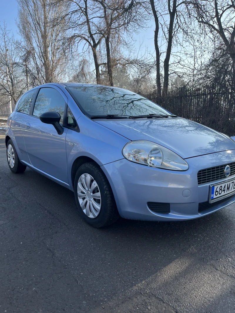 Fiat Punto 1.3 multijet (75 к.с.) 16v, снимка 3 - Автомобили и джипове - 48522012