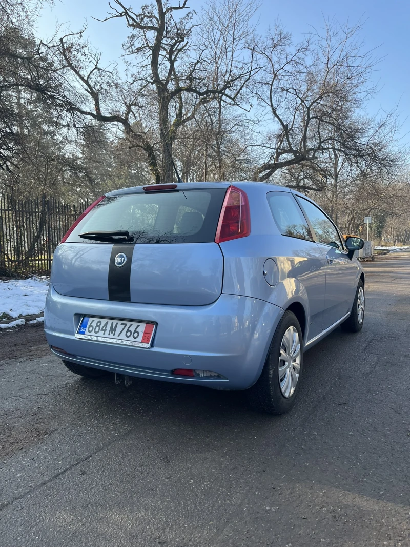 Fiat Punto 1.3 multijet (75 к.с.) 16v, снимка 6 - Автомобили и джипове - 48522012