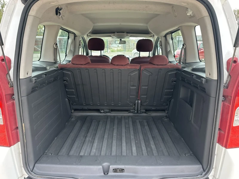 Citroen Berlingo 1.6HDI//90KS//KLIMATIK//2010G, снимка 15 - Автомобили и джипове - 48576188