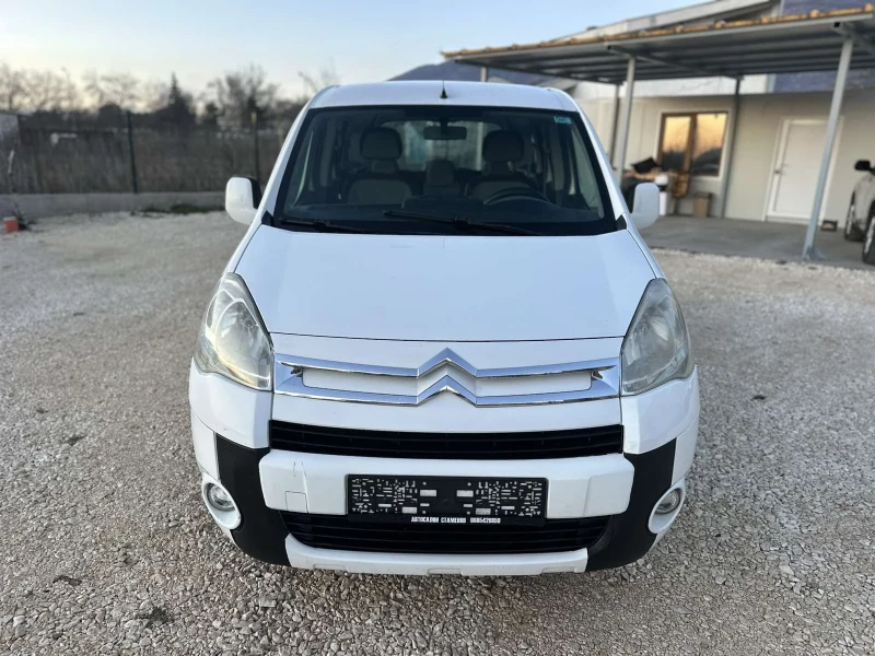 Citroen Berlingo 1.6HDI//90KS//KLIMATIK//2010G, снимка 9 - Автомобили и джипове - 48576188