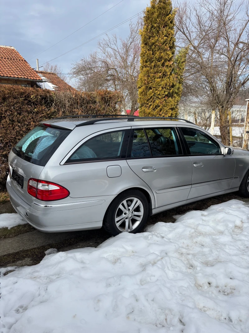 Mercedes-Benz E 320 Бензин/Газ, снимка 6 - Автомобили и джипове - 48773791