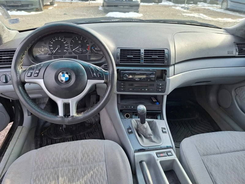 BMW 316 Газ, снимка 8 - Автомобили и джипове - 48782583