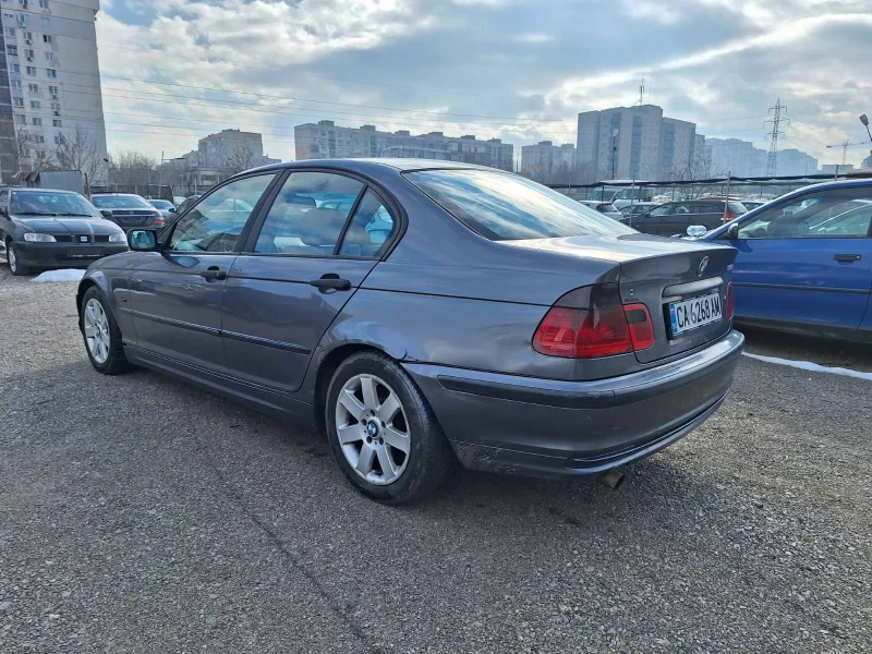 BMW 316 Газ, снимка 6 - Автомобили и джипове - 48782583