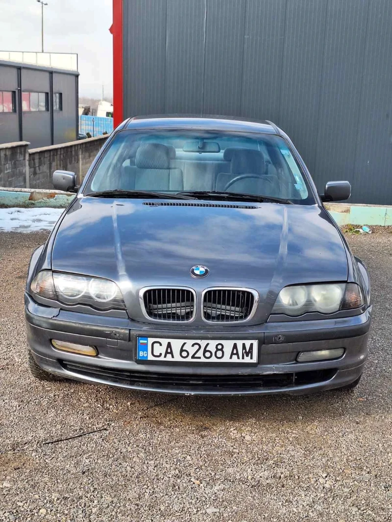 BMW 316 Газ, снимка 2 - Автомобили и джипове - 48782583