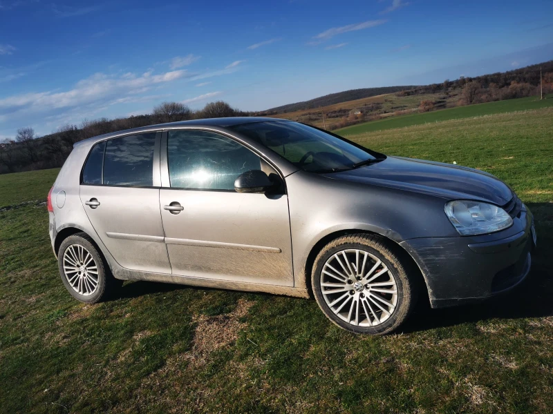 VW Golf DSG 2.0тди (140), снимка 3 - Автомобили и джипове - 48919209