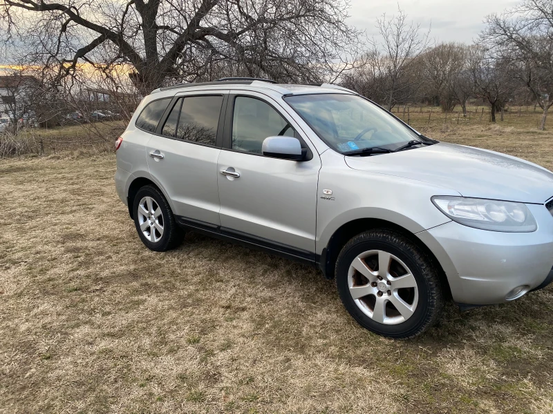 Hyundai Santa fe 2.2 АВТОМАТИК, снимка 2 - Автомобили и джипове - 49347697