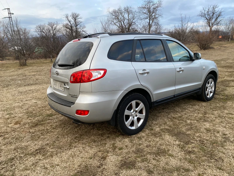 Hyundai Santa fe 2.2 АВТОМАТИК, снимка 6 - Автомобили и джипове - 49347697