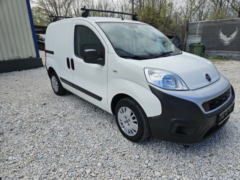 Fiat Fiorino 1.3 M-JET-75кс