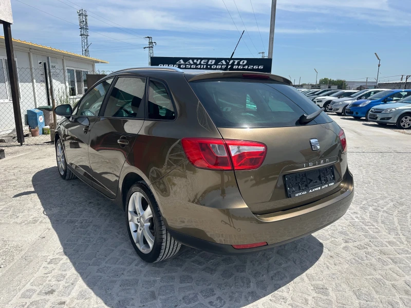 Seat Ibiza 1.4 БЕНЗИН#ПЕРФЕКТНА#ЛИЗИНГ ОТ 266лв НА МЕСЕЦ, снимка 3 - Автомобили и джипове - 50150712