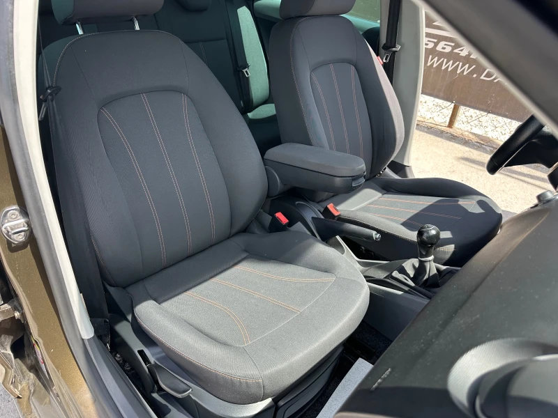 Seat Ibiza 1.4 БЕНЗИН#ПЕРФЕКТНА#ЛИЗИНГ ОТ 266лв НА МЕСЕЦ, снимка 14 - Автомобили и джипове - 50150712