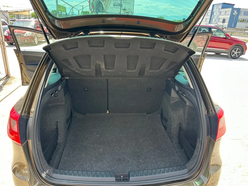 Seat Ibiza 1.4 БЕНЗИН#ПЕРФЕКТНА#ЛИЗИНГ ОТ 266лв НА МЕСЕЦ, снимка 13 - Автомобили и джипове - 50150712