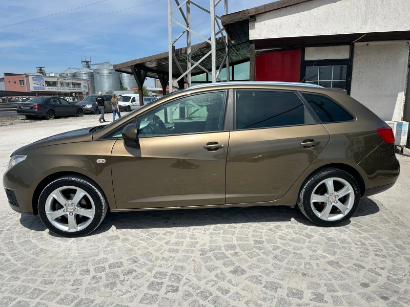 Seat Ibiza 1.4 БЕНЗИН#ПЕРФЕКТНА#ЛИЗИНГ ОТ 266лв НА МЕСЕЦ, снимка 2 - Автомобили и джипове - 50150712