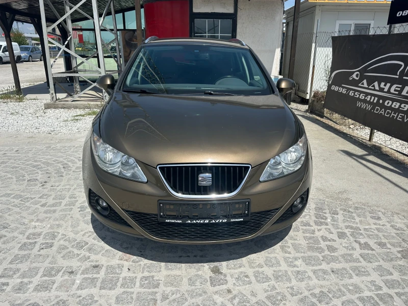 Seat Ibiza 1.4 БЕНЗИН#ПЕРФЕКТНА#ЛИЗИНГ ОТ 266лв НА МЕСЕЦ, снимка 8 - Автомобили и джипове - 50150712