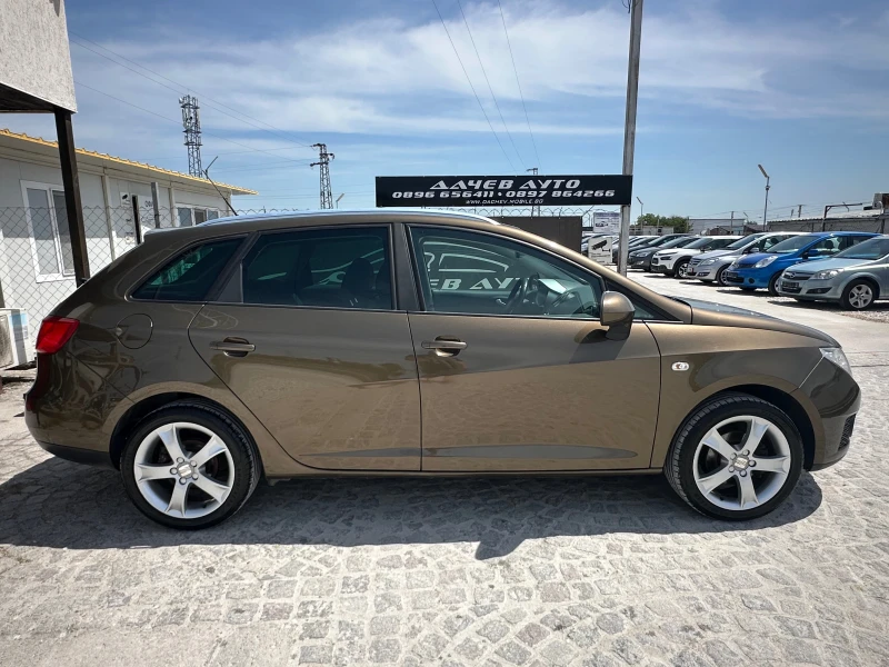 Seat Ibiza 1.4 БЕНЗИН#ПЕРФЕКТНА#ЛИЗИНГ ОТ 266лв НА МЕСЕЦ, снимка 6 - Автомобили и джипове - 50150712