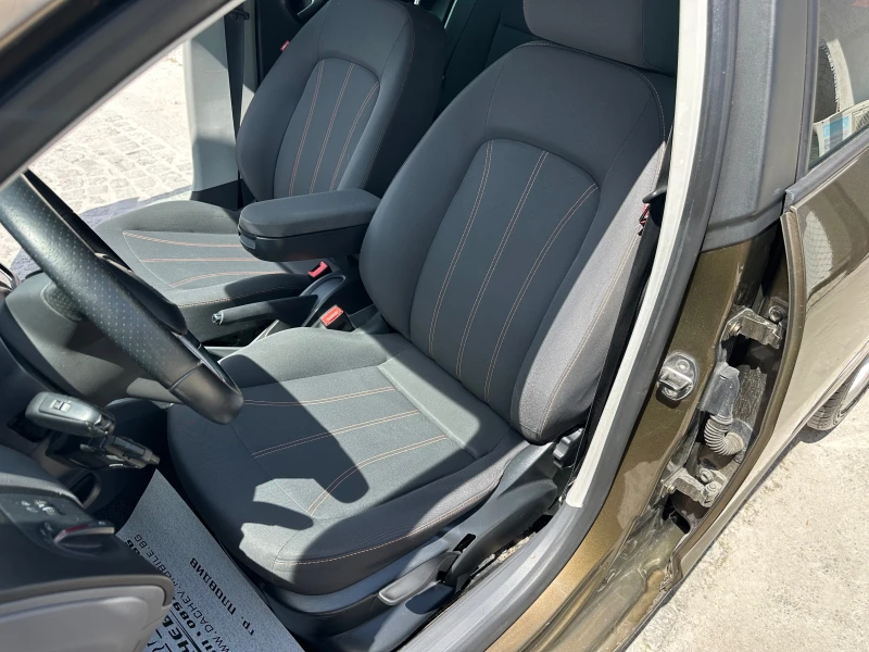 Seat Ibiza 1.4 БЕНЗИН#ПЕРФЕКТНА#ЛИЗИНГ ОТ 266лв НА МЕСЕЦ, снимка 9 - Автомобили и джипове - 50150712