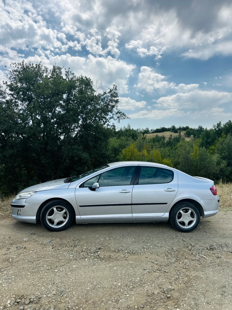 Peugeot 407 2.0 HDI, снимка 15 - Автомобили и джипове - 52621014