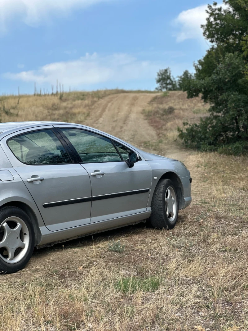 Peugeot 407 2.0 HDI, снимка 5 - Автомобили и джипове - 52621014