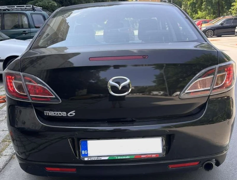 Mazda 6, снимка 3 - Автомобили и джипове - 51886038
