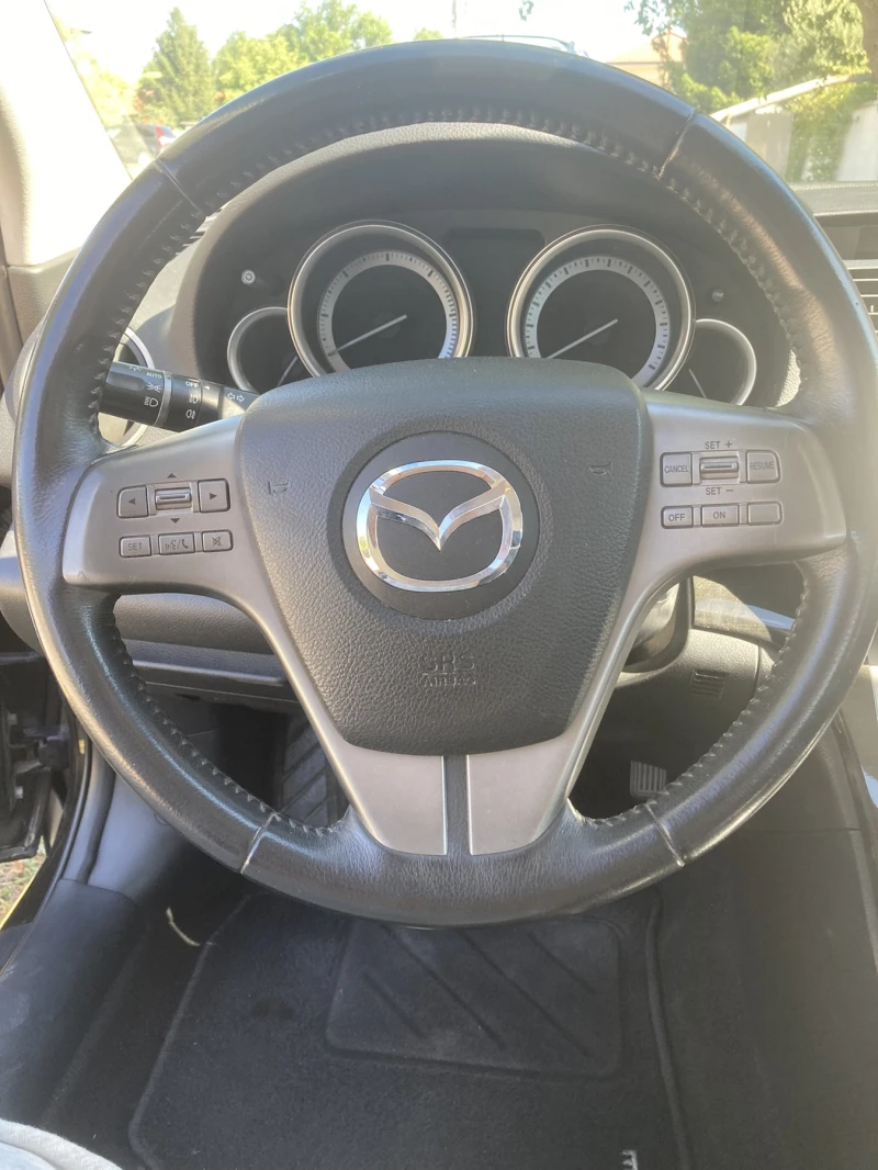 Mazda 6, снимка 8 - Автомобили и джипове - 51886038