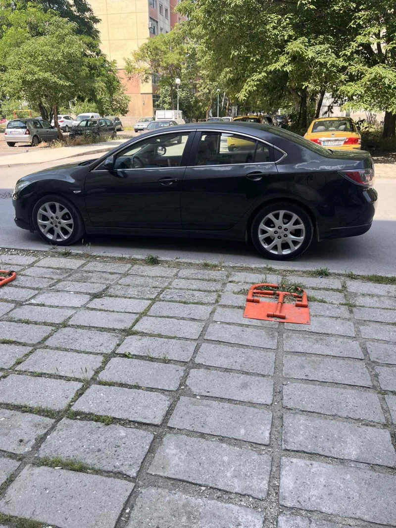 Mazda 6, снимка 4 - Автомобили и джипове - 51886038