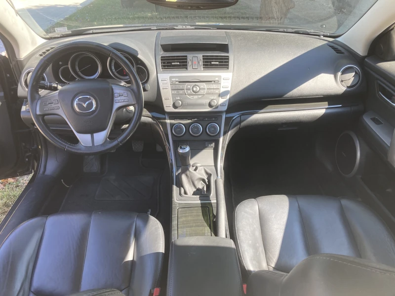 Mazda 6, снимка 9 - Автомобили и джипове - 51886038