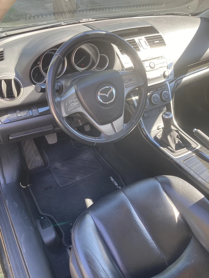 Mazda 6, снимка 7 - Автомобили и джипове - 51886038