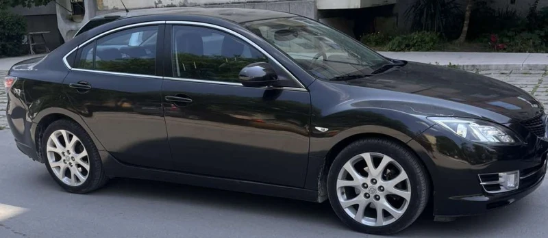 Mazda 6, снимка 2 - Автомобили и джипове - 51886038