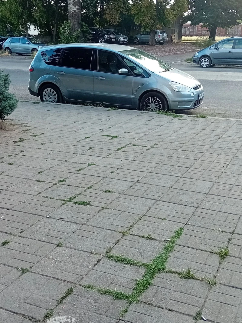 Ford S-Max TDCI* AC* BGрегист+ ОБСЛУЖЕН, снимка 10 - Автомобили и джипове - 51486899