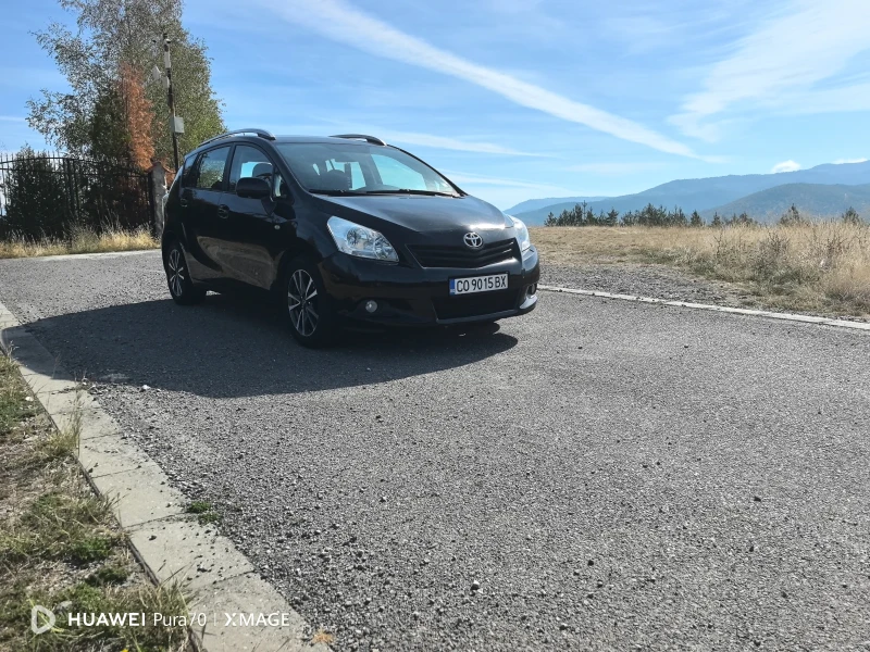 Toyota Verso 1.8, снимка 2 - Автомобили и джипове - 52646313