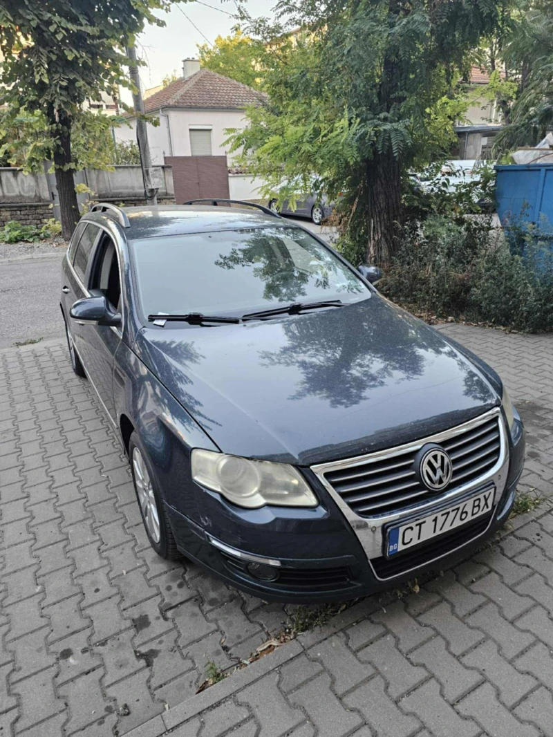 VW Passat B6