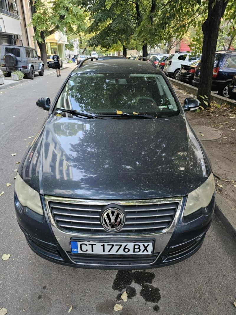 VW Passat B6, снимка 3 - Автомобили и джипове - 52313861