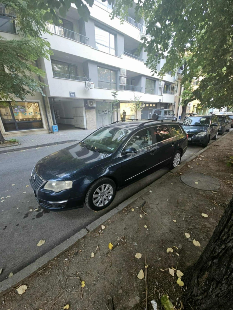 VW Passat B6, снимка 4 - Автомобили и джипове - 52313861