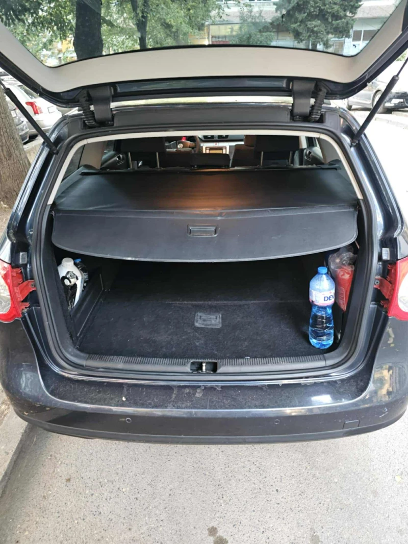 VW Passat B6, снимка 5 - Автомобили и джипове - 52313861