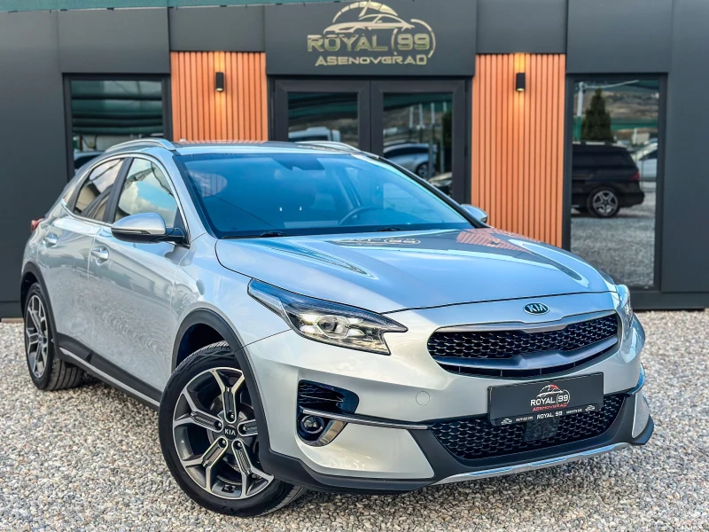 Kia XCeed 1.6 CRDI :: В ГАРАНЦИЯ::АВТОМАТ::DISTRONIK::КАМЕРА