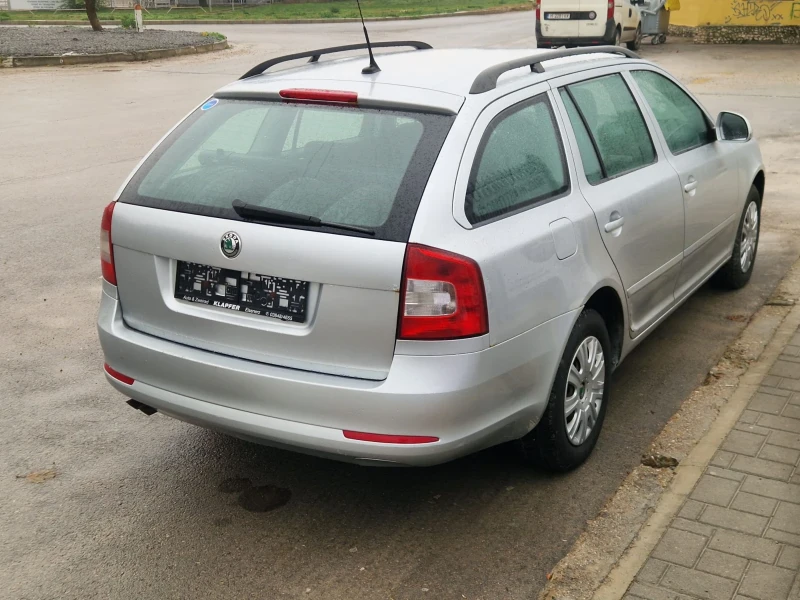 Skoda Octavia 1.9 TDI 4X4, снимка 6 - Автомобили и джипове - 52361386