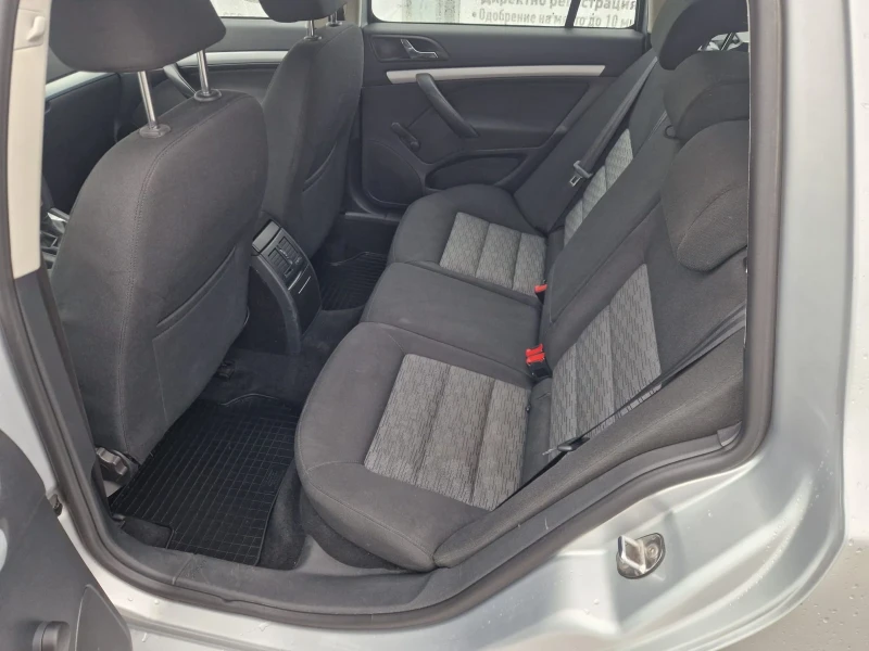 Skoda Octavia 1.9 TDI 4X4, снимка 12 - Автомобили и джипове - 52361386