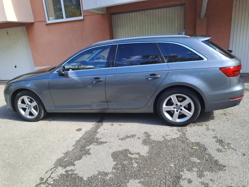 Audi A4 B9 Quattro, снимка 3 - Автомобили и джипове - 52376945
