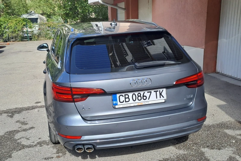 Audi A4 B9 Quattro, снимка 4 - Автомобили и джипове - 52376945