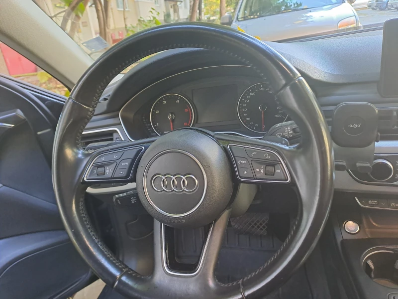Audi A4 B9 Quattro, снимка 6 - Автомобили и джипове - 52376945