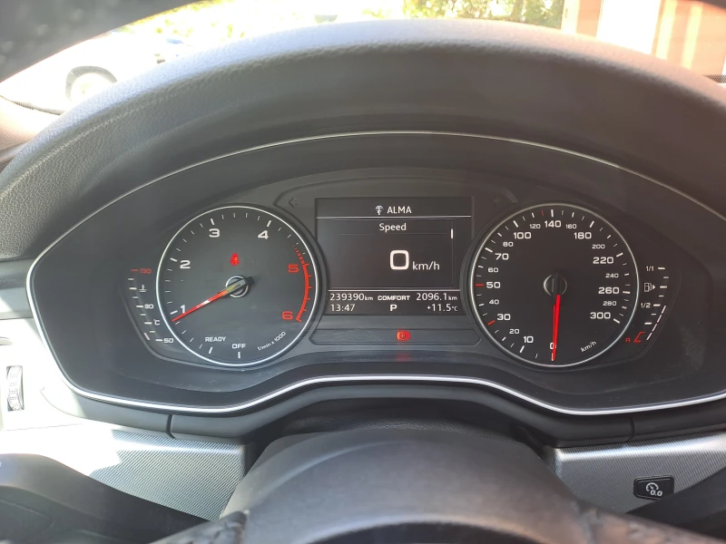 Audi A4 B9 Quattro, снимка 7 - Автомобили и джипове - 52376945