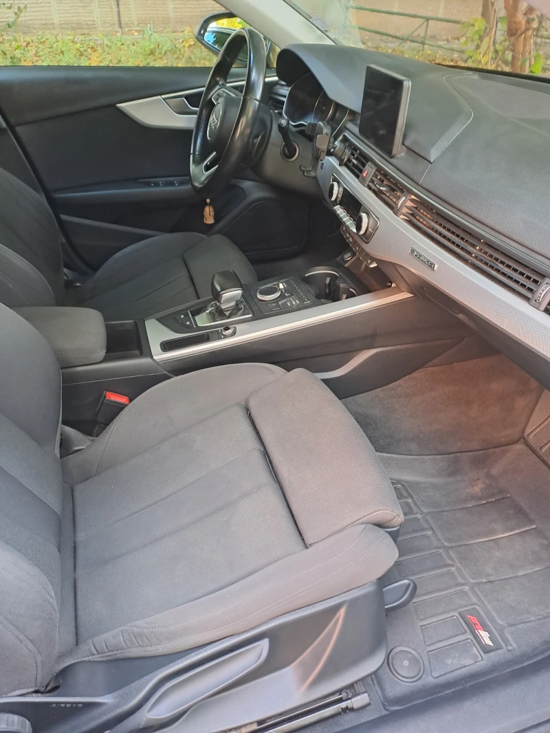 Audi A4 B9 Quattro, снимка 11 - Автомобили и джипове - 52376945