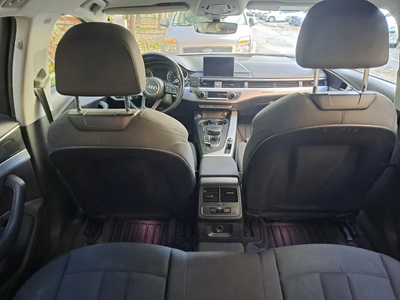 Audi A4 B9 Quattro, снимка 12 - Автомобили и джипове - 52376945