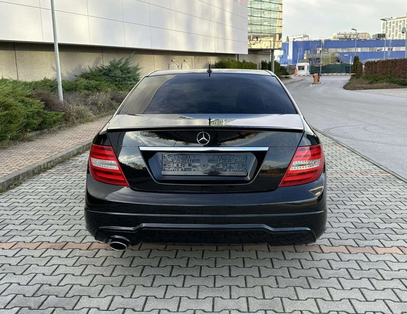 Mercedes-Benz C 180 AMG LINE* ШВЕЙЦАРИЯ* , снимка 5 - Автомобили и джипове - 52419310