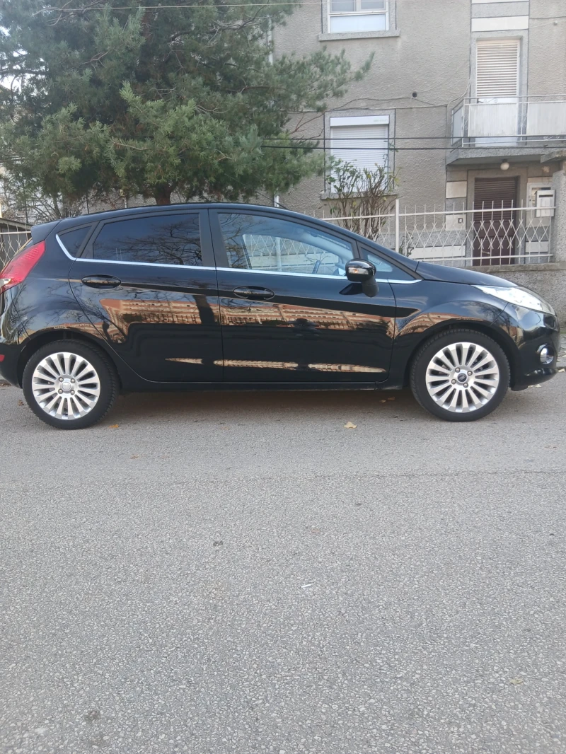 Ford Fiesta 1.4TDCI, снимка 4 - Автомобили и джипове - 52504014