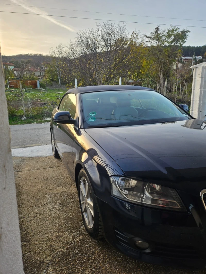 Audi A3 Кабрио, снимка 7 - Автомобили и джипове - 52565155