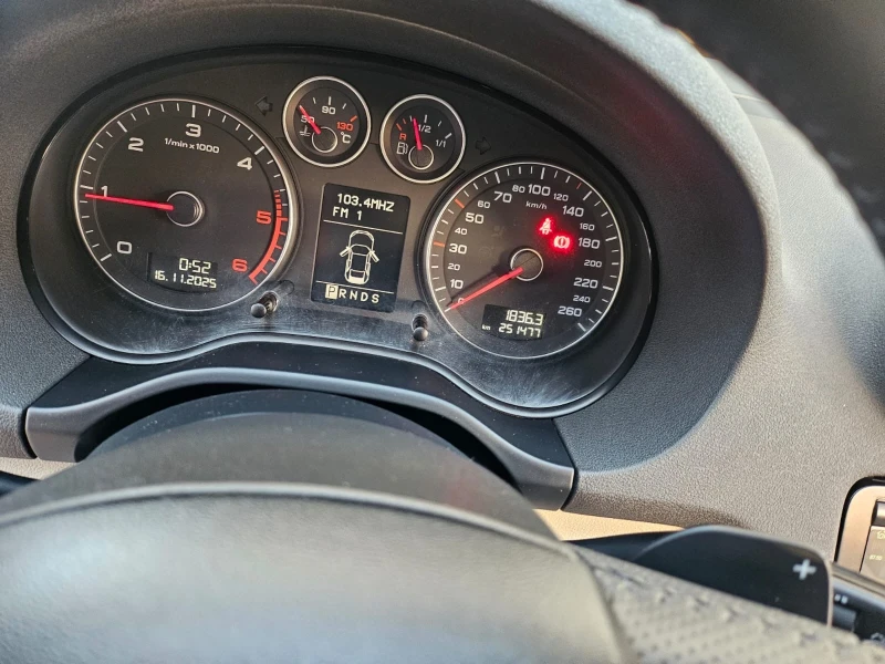 Audi A3 Кабрио, снимка 14 - Автомобили и джипове - 52565155