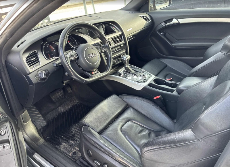Audi A5 Progressiv Sline , снимка 5 - Автомобили и джипове - 52641887