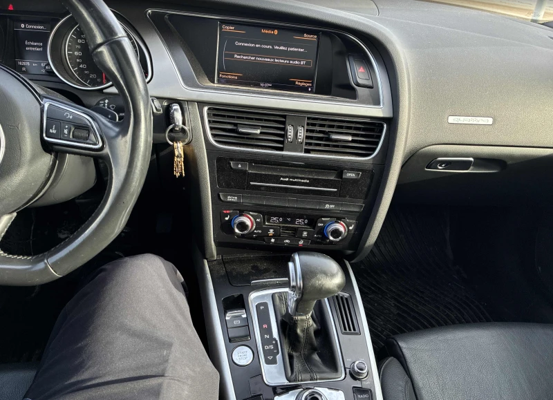 Audi A5 Progressiv Sline , снимка 9 - Автомобили и джипове - 52641887