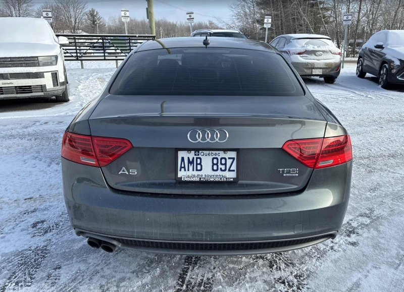 Audi A5 Progressiv Sline , снимка 4 - Автомобили и джипове - 52641887